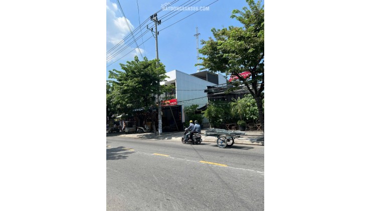 Bán nhà 2 tầng MT đường Âu Cơ - Gần chợ Hòa Khánh